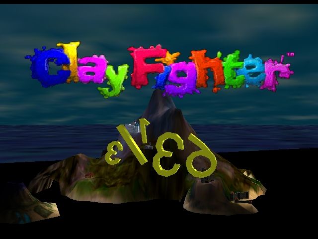 Pantallazo de Clay Fighter: Sculptor's Cut para Nintendo 64
