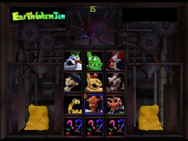 Pantallazo de Clay Fighter: Sculptor's Cut para Nintendo 64