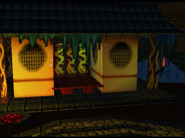 Pantallazo de Clay Fighter: Sculptor's Cut para Nintendo 64