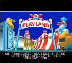 Pantallazo de Clay Fighter: Tournament Edition para Super Nintendo