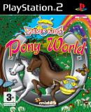 Caratula nº 112165 de Clever Kids: Pony World (640 x 904)