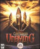 Caratula nº 56728 de Clive Barker's Undying (200 x 238)