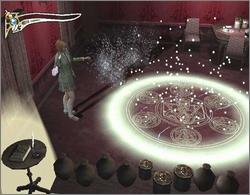 Pantallazo de Clock Tower 3 (Japonés) para PlayStation 2