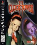 Carátula de Clock Tower II: The Struggle Within