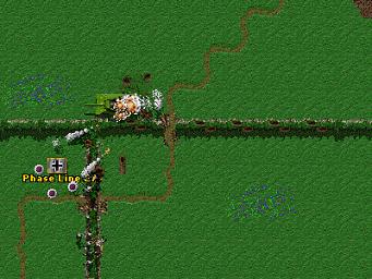 Pantallazo de Close Combat: A Bridge Too Far para PC