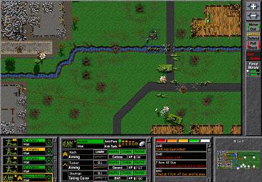 Pantallazo de Close Combat: A Bridge Too Far para PC