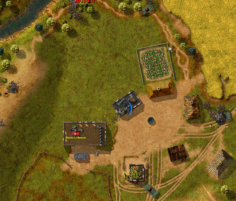 Pantallazo de Close Combat: Cross of Iron para PC