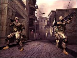 Pantallazo de Close Combat: First to Fight para Xbox