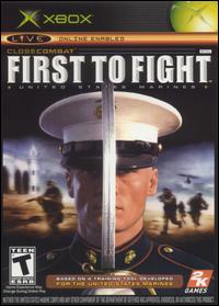 Caratula de Close Combat: First to Fight para Xbox