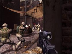 Pantallazo de Close Combat: First to Fight para Xbox