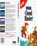 Carátula de Cloud Master