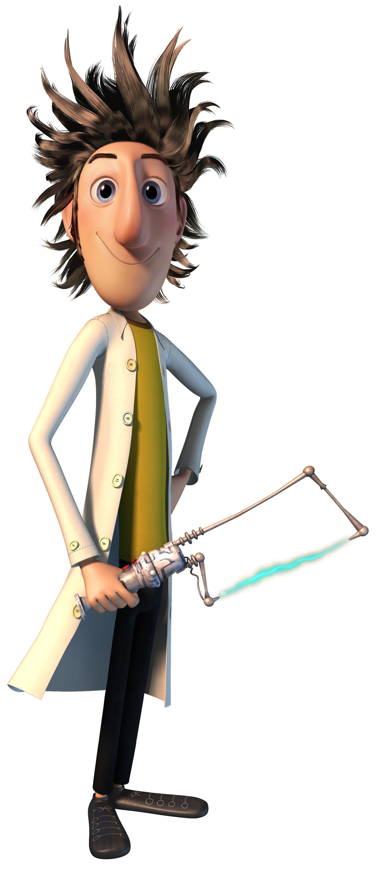 Pantallazo de Cloudy with a Chance of Meatballs para PlayStation 3