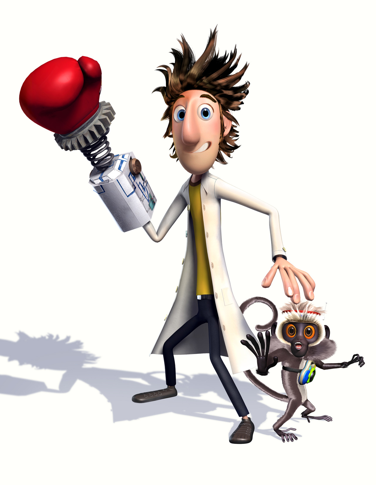 Pantallazo de Cloudy with a Chance of Meatballs para PlayStation 3