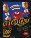 Caratula nº 241322 de Clu Clu Land (479 x 675)