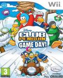 Carátula de Club Penguin Game Day!