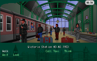 Pantallazo de Clue!, The (a.k.a. Der Clou!) para PC