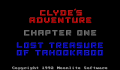 Pantallazo nº 69567 de Clyde's Adventure (320 x 200)