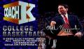 Pantallazo nº 28892 de Coach K College Basketball (320 x 224)