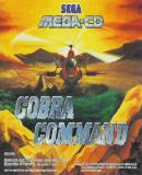 Caratula nº 241107 de Cobra Command (640 x 548)