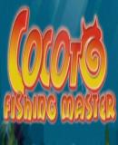 Carátula de Cocoto Fishing Master (Wii Ware)