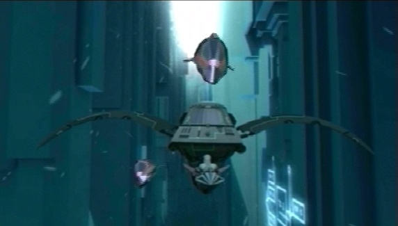 Pantallazo de Code Lyoko: Quest for Infinity para PSP