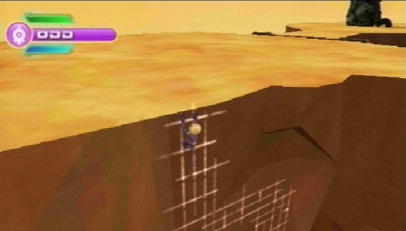 Pantallazo de Code Lyoko: Quest for Infinity para PSP