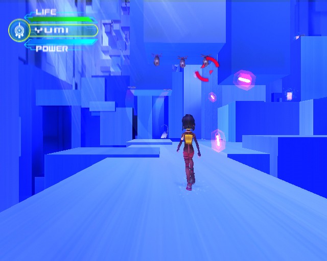 Pantallazo de Code Lyoko: Quest for Infinity para Wii