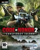 Carátula de Code of Honor 2: Conspiracy Island
