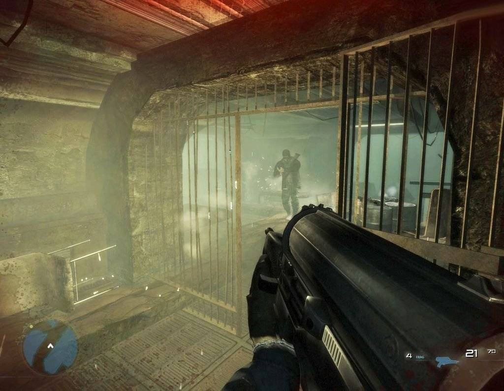 Pantallazo de Code of Honor 3: Medidas Desesperadas para PC