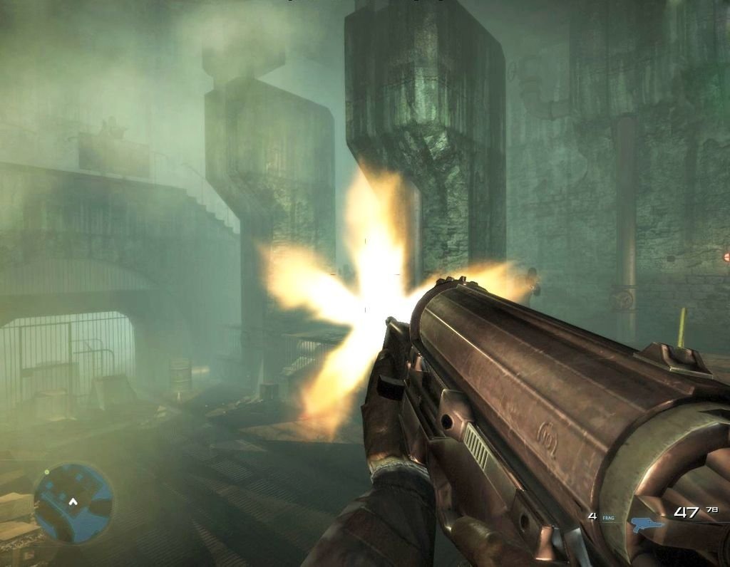 Pantallazo de Code of Honor 3: Medidas Desesperadas para PC