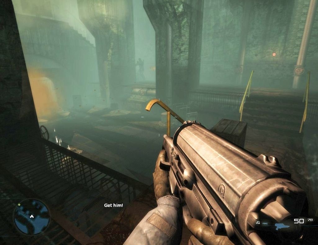 Pantallazo de Code of Honor 3: Medidas Desesperadas para PC