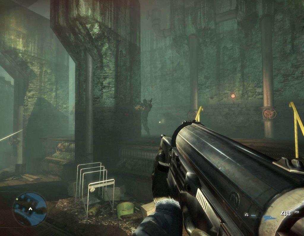 Pantallazo de Code of Honor 3: Medidas Desesperadas para PC