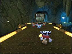 Pantallazo de Codename: Kids Next Door -- Operation: V.I.D.E.O.G.A.M.E para PlayStation 2