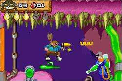 Pantallazo de Codename: Kids Next Door -- Operation S.O.D.A. para Game Boy Advance