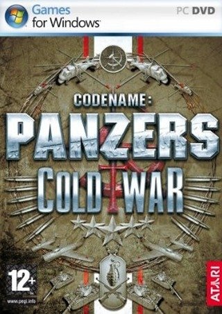 Caratula de Codename: Panzers - Cold War para PC