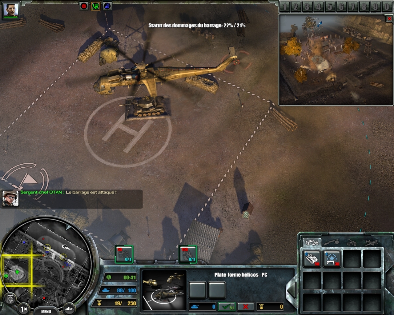 Pantallazo de Codename: Panzers - Cold War para PC