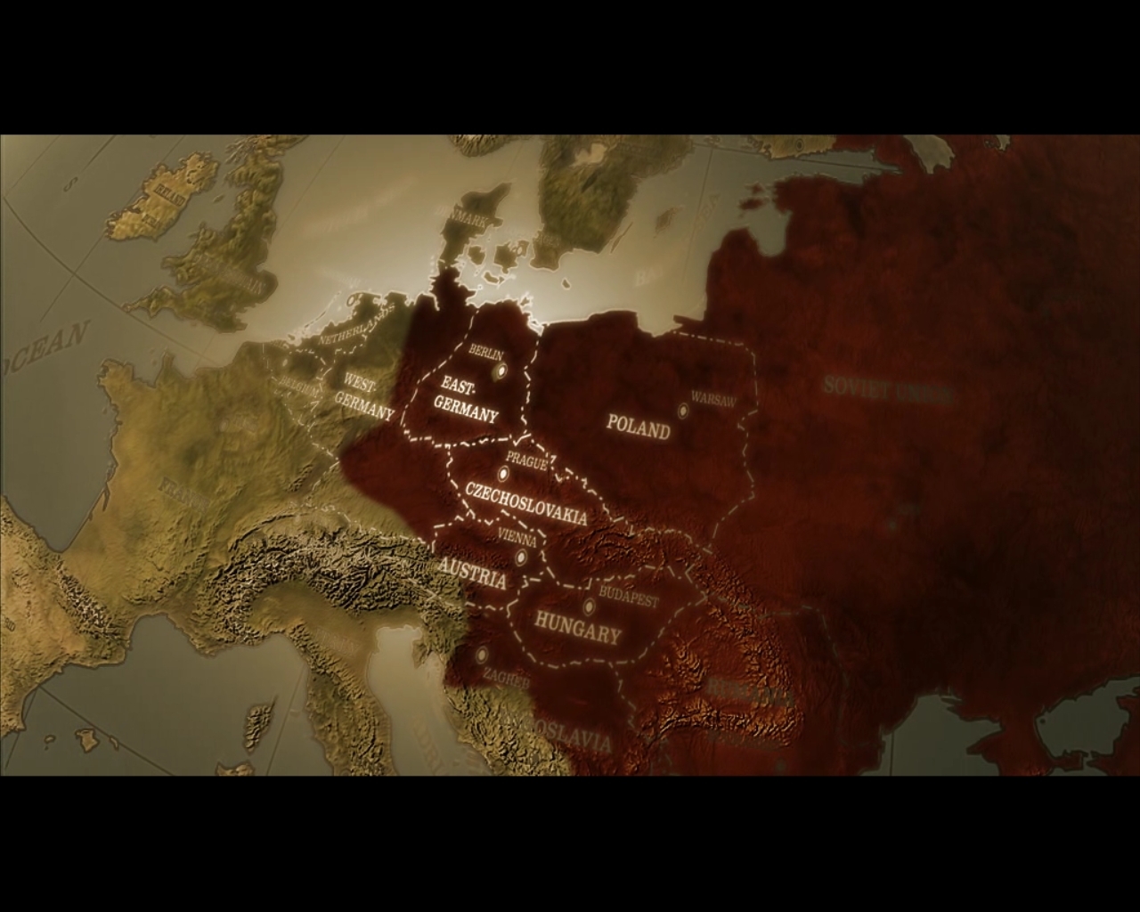 Pantallazo de Codename: Panzers - Cold War para PC