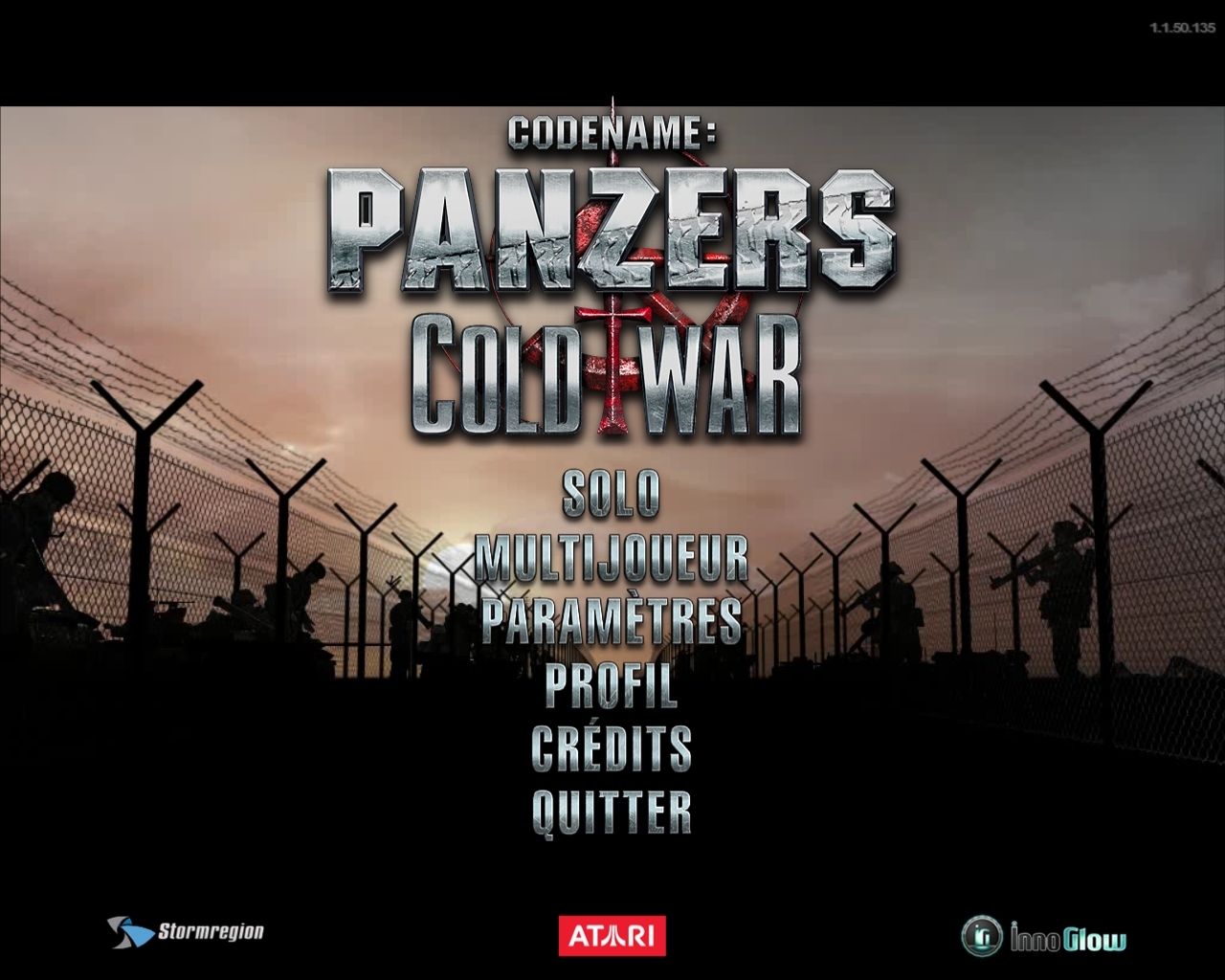 Pantallazo de Codename: Panzers - Cold War para PC
