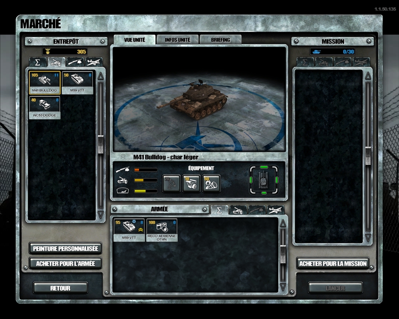 Pantallazo de Codename: Panzers - Cold War para PC
