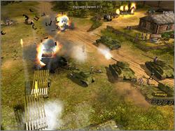 Pantallazo de Codename: Panzers -- Phase Two para PC