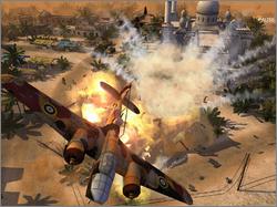 Pantallazo de Codename: Panzers -- Phase Two para PC