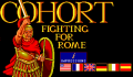 Pantallazo nº 67897 de Cohort:  Fighting for Rome (320 x 200)