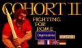Pantallazo nº 1981 de Cohort II: Fighting For Rome (332 x 212)