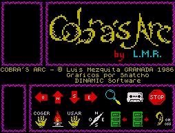 Pantallazo de Coleccion De Exitos Dinamic para Spectrum