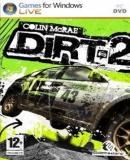 Carátula de Colin McRae: DiRT 2