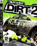 Carátula de Colin McRae: DiRT 2