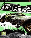 Carátula de Colin McRae: DiRT 2