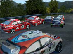 Pantallazo de Colin McRae Rally 2.0 para PC