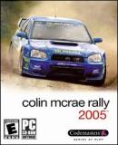 Carátula de Colin McRae Rally 2005