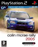 Caratula nº 82618 de Colin McRae Rally 2005 (480 x 685)
